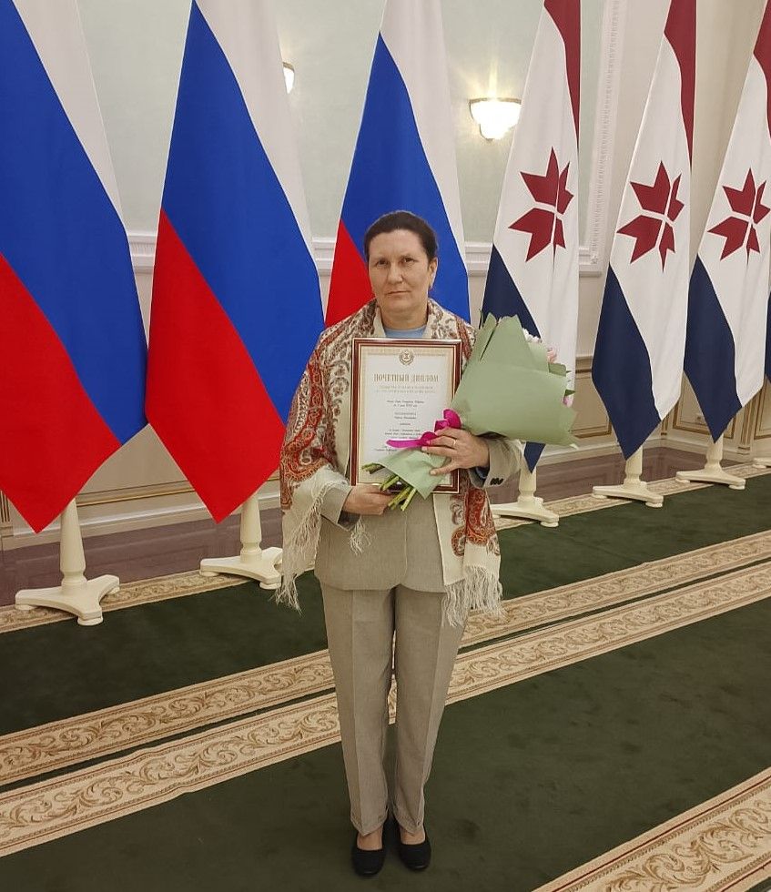 День матери